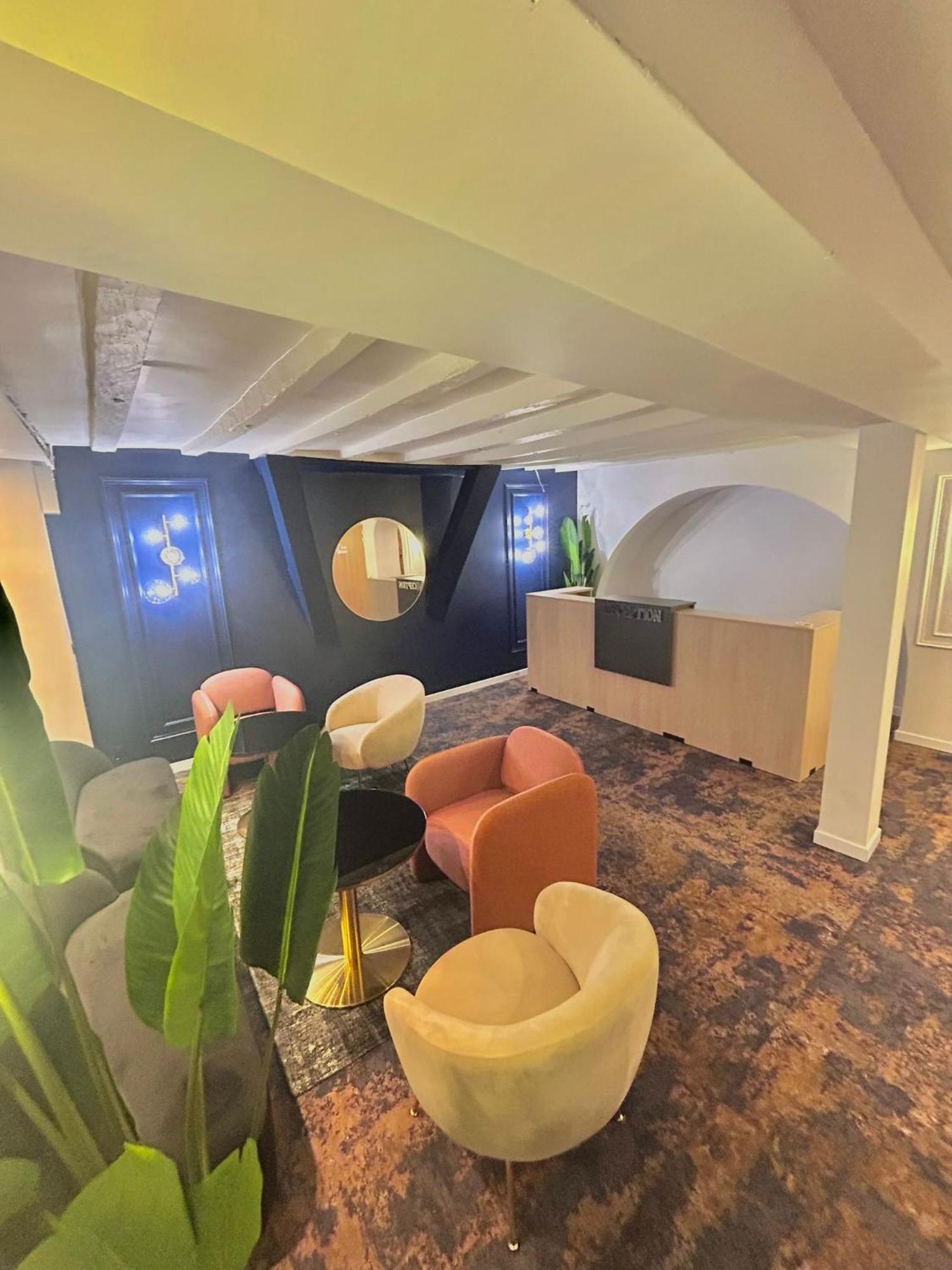 Thoiry Etoile Lodge Екстериор снимка
